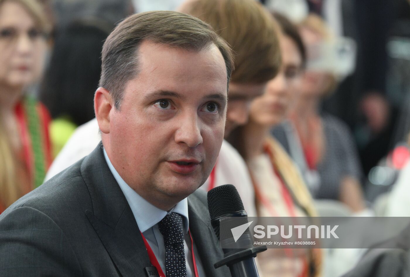 SPIEF-2024. Export Going Digital