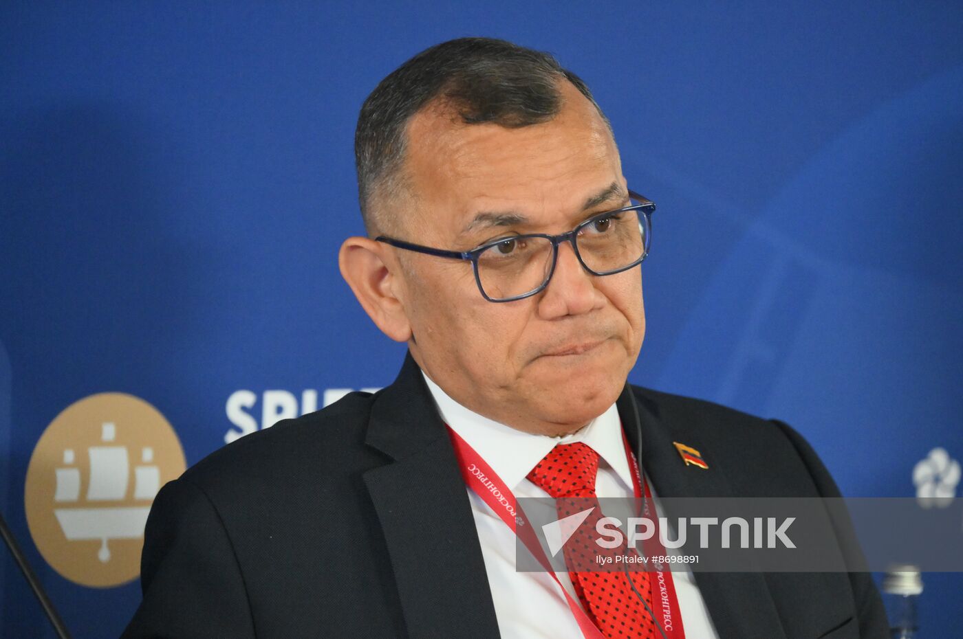 SPIEF-2024. Russia - Venezuela