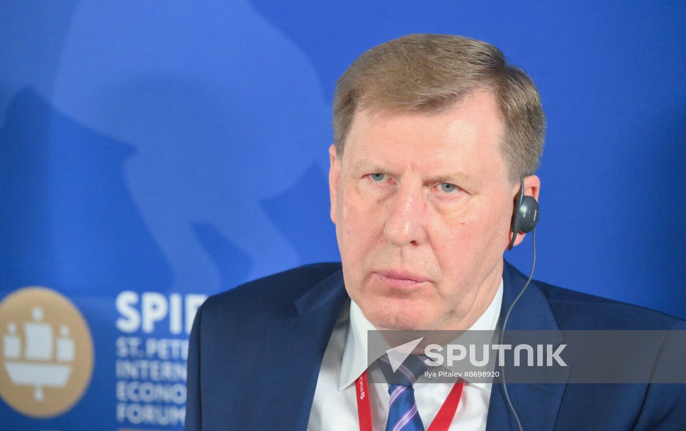 SPIEF-2024. Russia - Venezuela