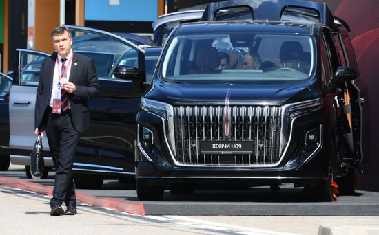 SPIEF-2024. Forum events