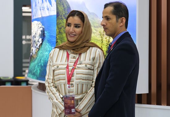 SPIEF-2024. Forum events