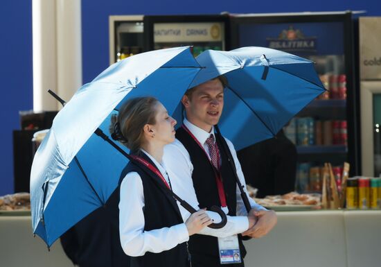 SPIEF-2024. Forum events