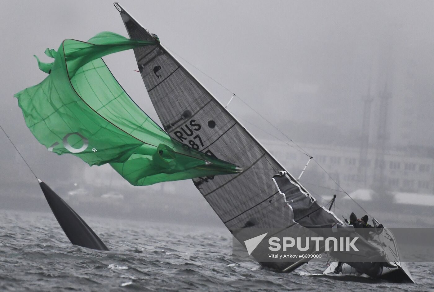 Russia Sailing Regatta