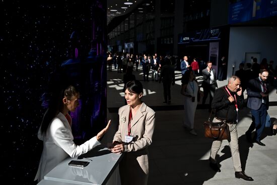 SPIEF-2024. Forum events