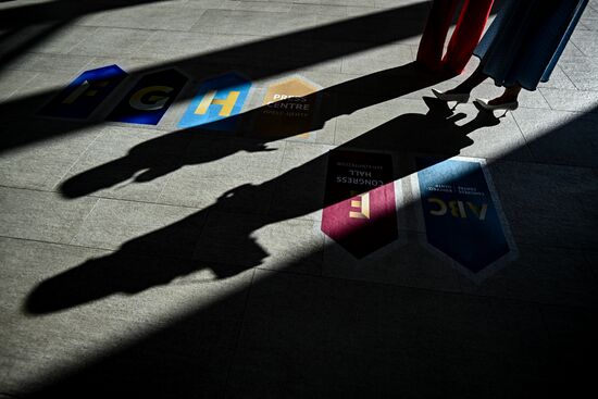 SPIEF-2024. Forum events