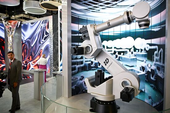 SPIEF-2024. Forum events