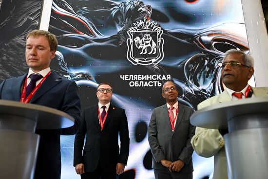 SPIEF-2024. Signing ceremonies