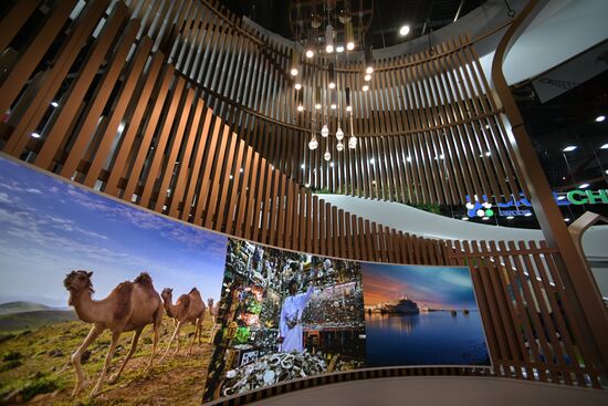 SPIEF-2024. Forum events