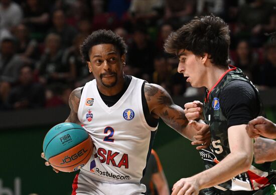 Russia Basketball United League UNICS - CSKA