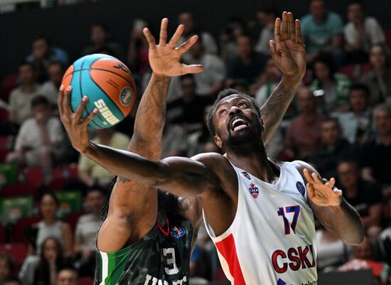 Russia Basketball United League UNICS - CSKA