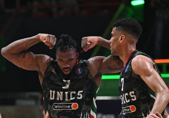 Russia Basketball United League UNICS - CSKA