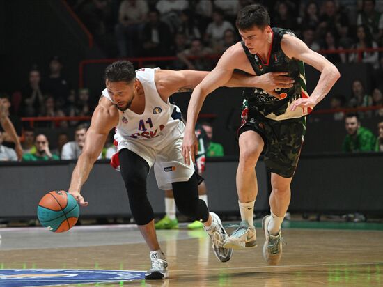 Russia Basketball United League UNICS - CSKA