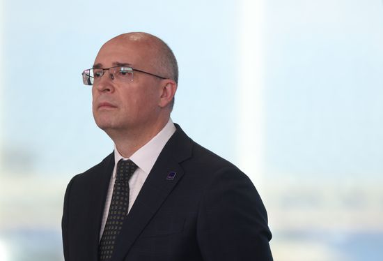 Russia Putin Northwestern Federal District