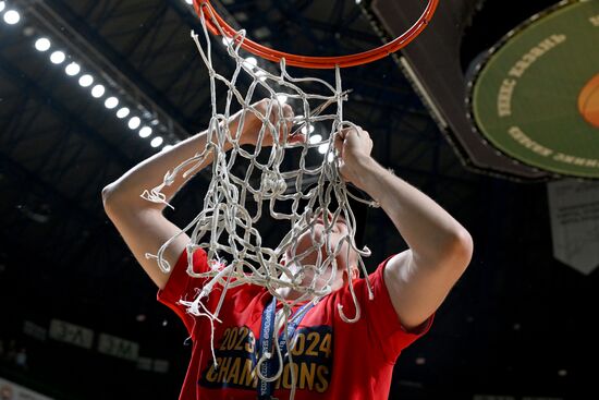 Russia Basketball United League UNICS - CSKA