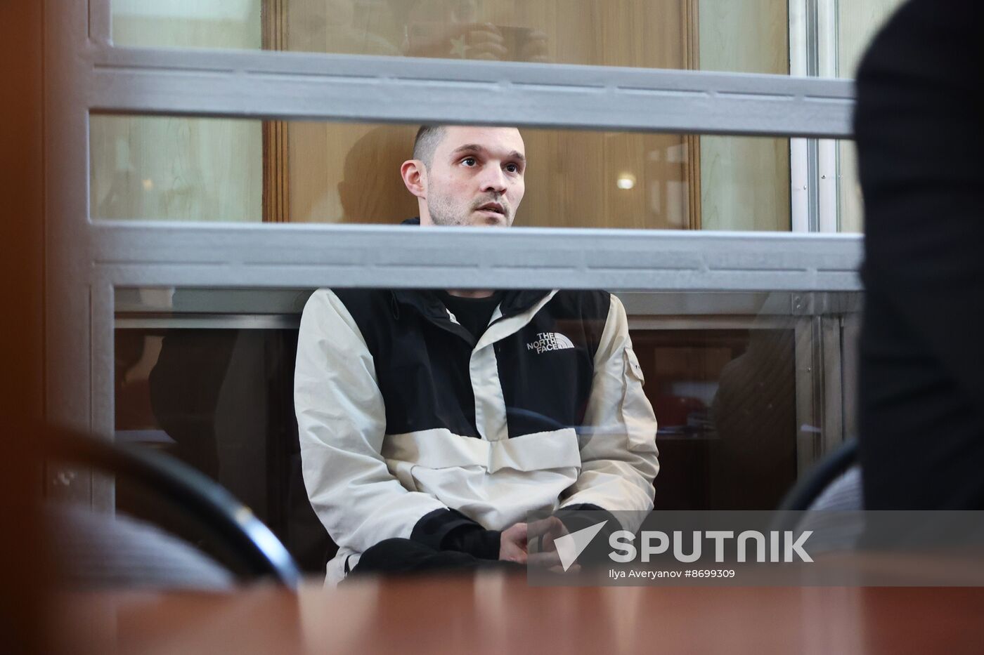 Russia US Soldier Theft Trial