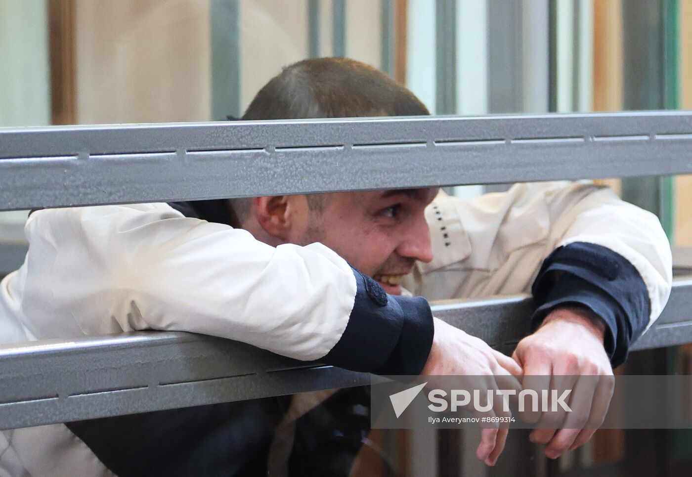 Russia US Soldier Theft Trial