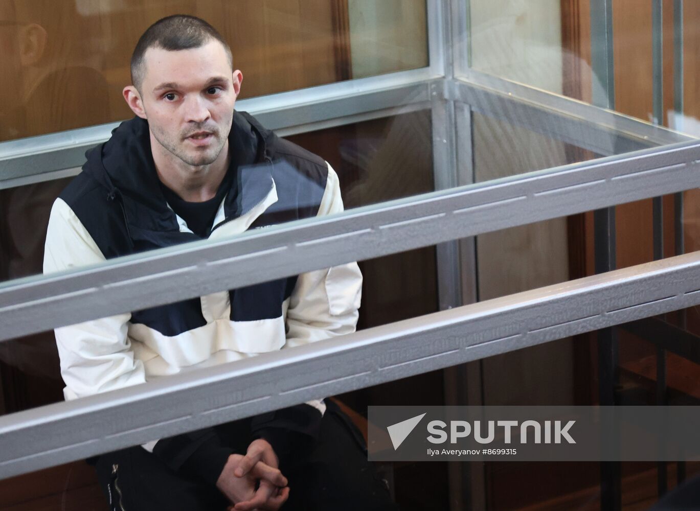 Russia US Soldier Theft Trial