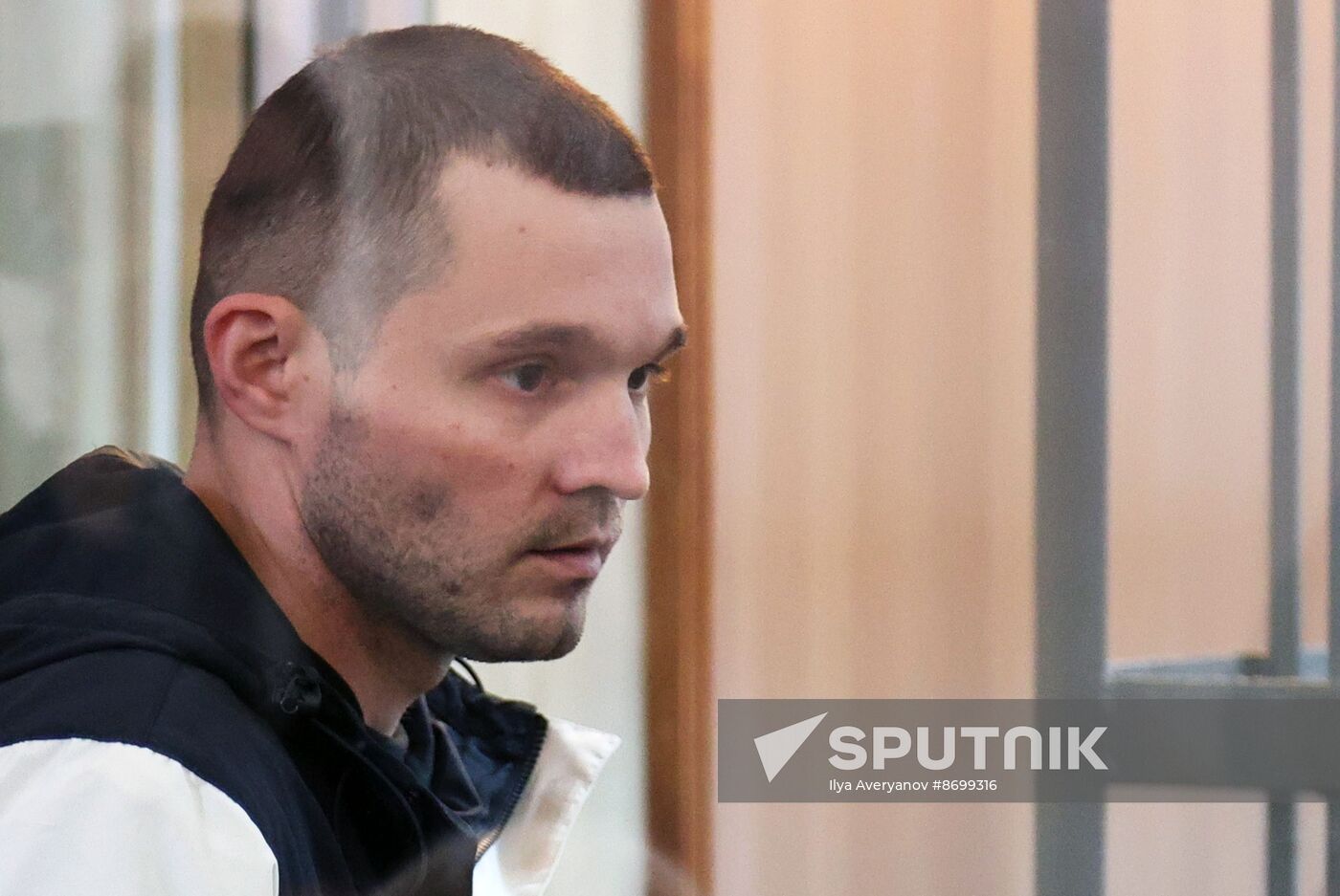 Russia US Soldier Theft Trial
