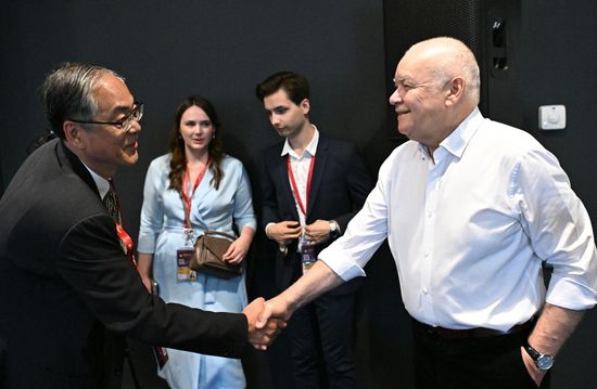 SPIEF-2024. BRICS Expert Forum