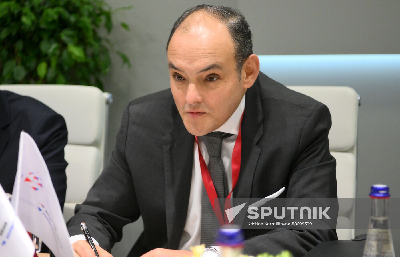 SPIEF-2024. Forum events