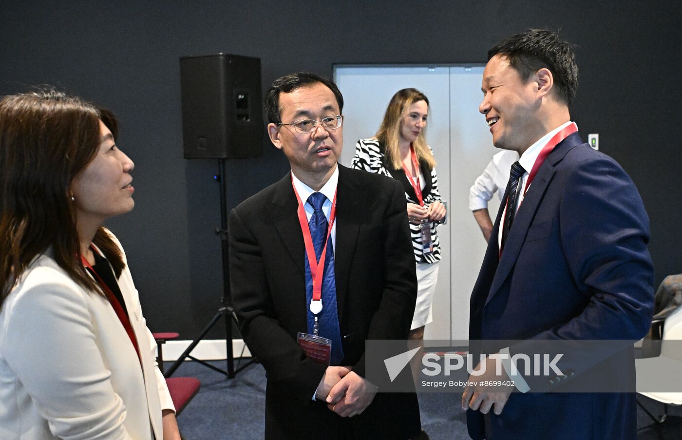 SPIEF-2024. BRICS Expert Forum