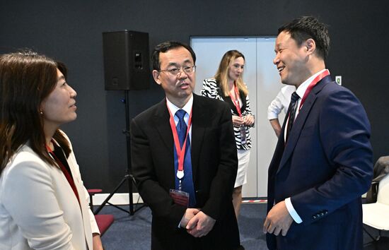 SPIEF-2024. BRICS Expert Forum