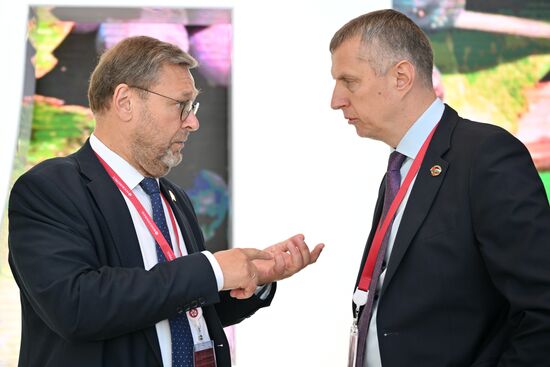 SPIEF-2024. Forum events