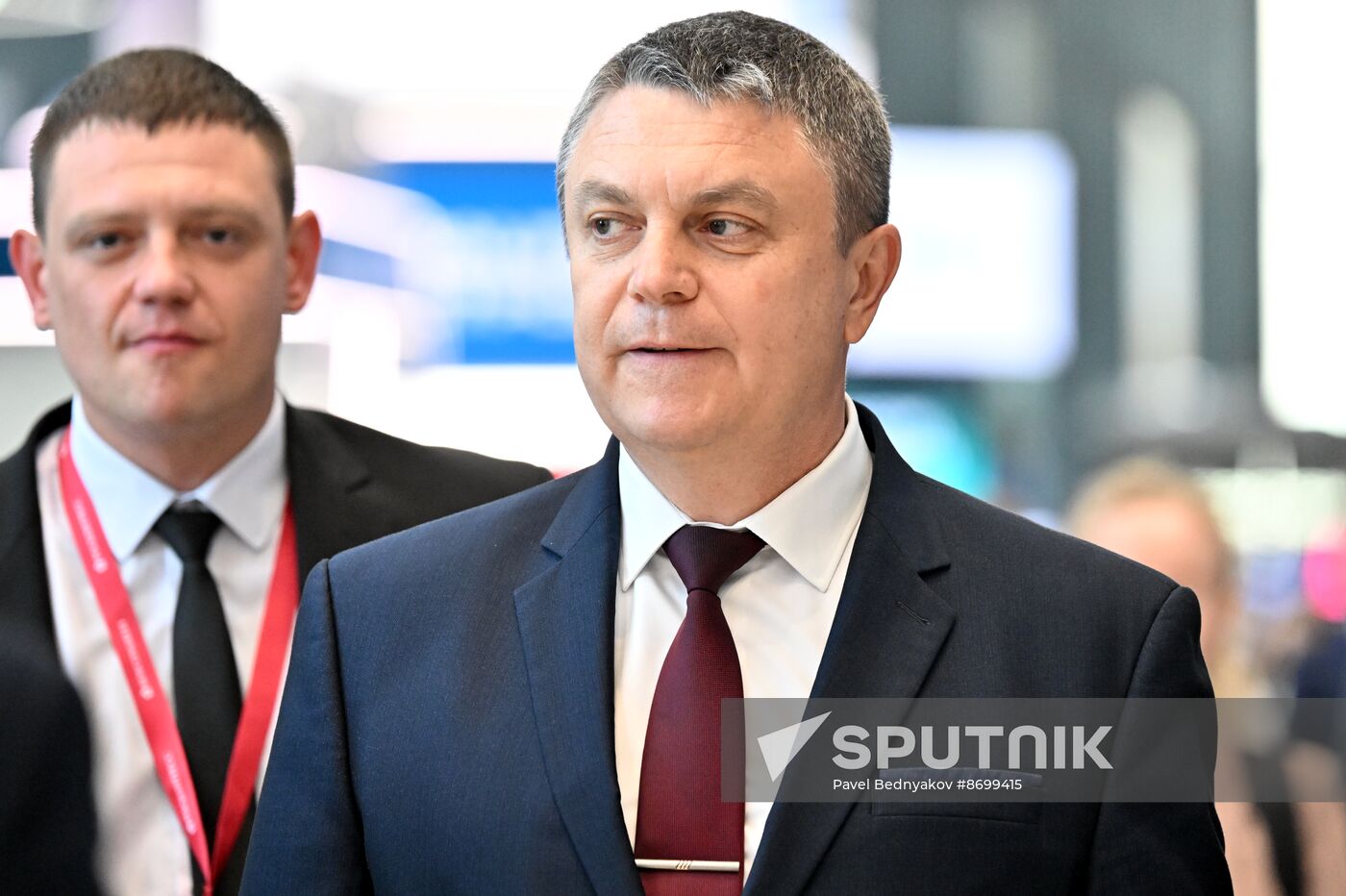 SPIEF-2024. Forum events