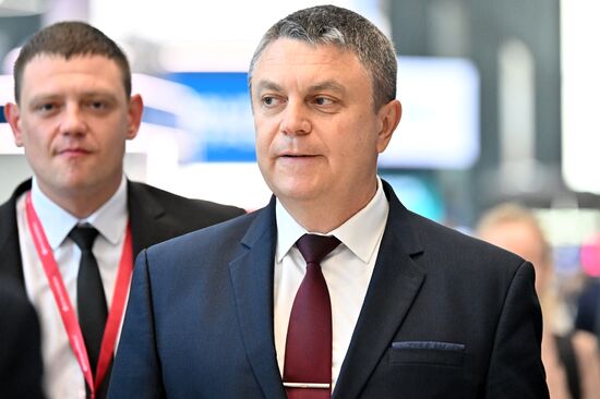 SPIEF-2024. Forum events