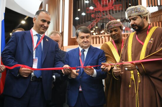 SPIEF-2024. Forum events