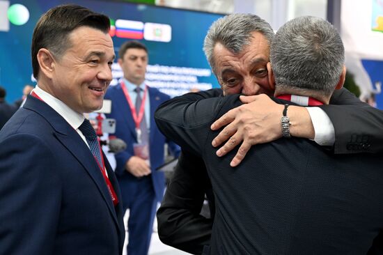 SPIEF-2024. Forum events