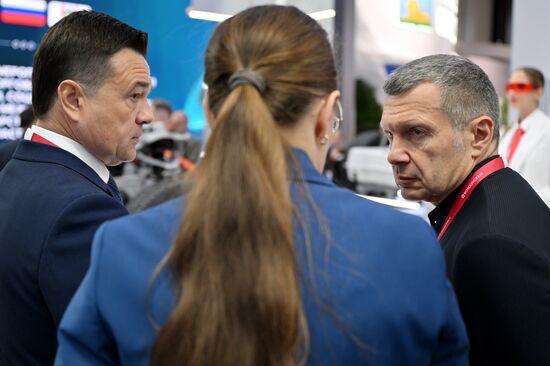 SPIEF-2024. Forum events