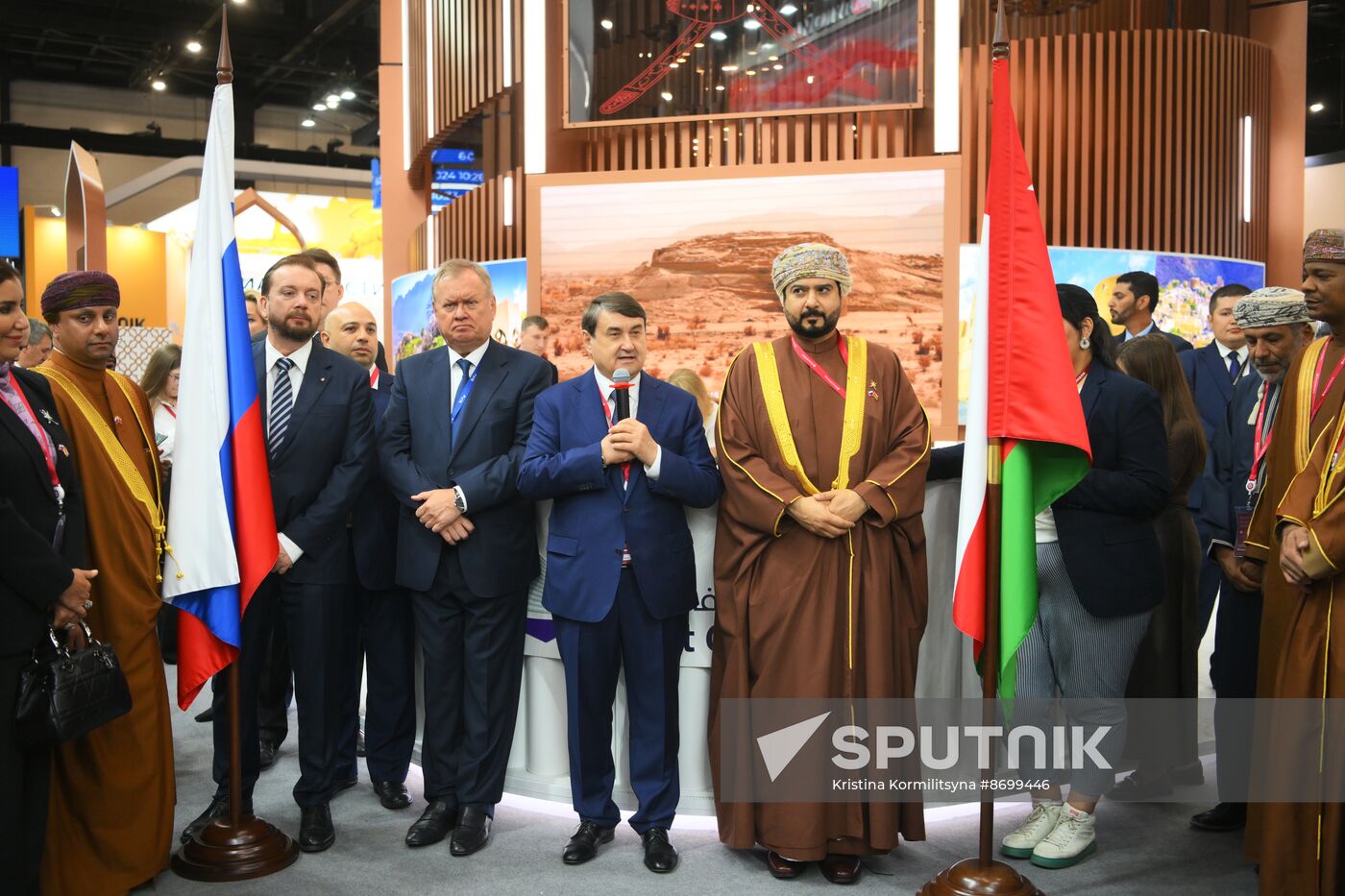 SPIEF-2024. Forum events