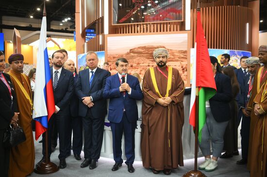 SPIEF-2024. Forum events