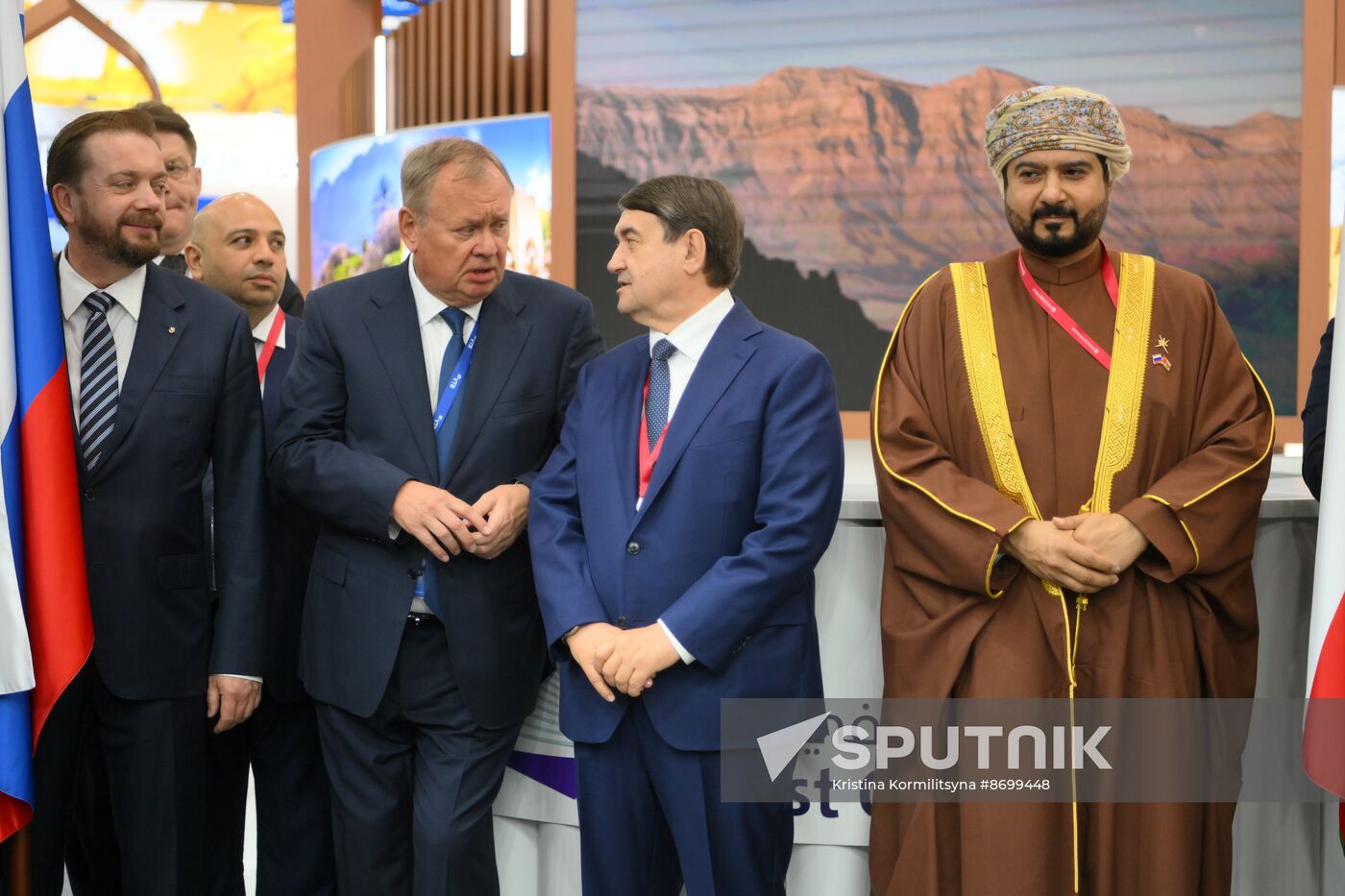 SPIEF-2024. Forum events