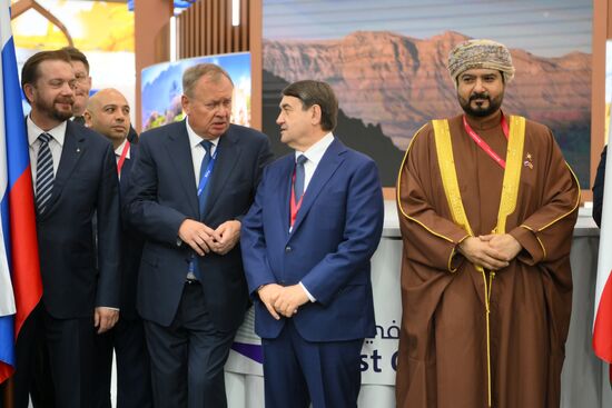 SPIEF-2024. Forum events