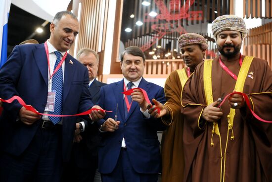 SPIEF-2024. Forum events