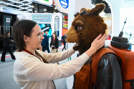 SPIEF-2024. Forum events