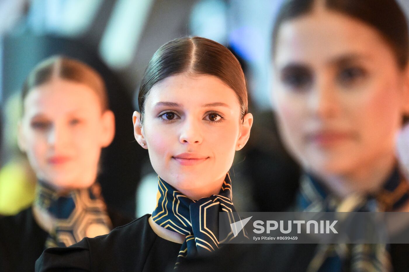 SPIEF-2024. Forum events