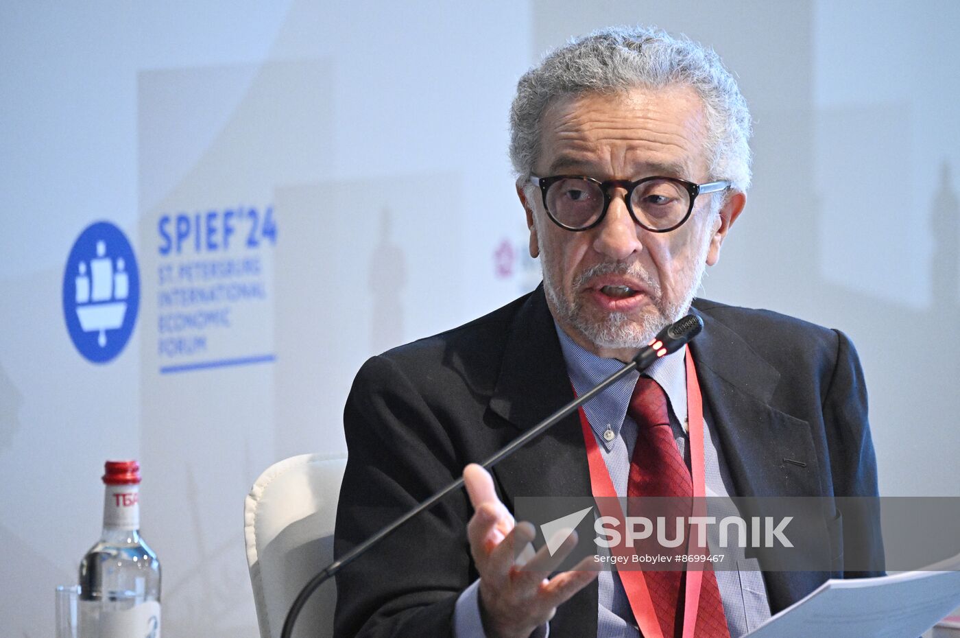 SPIEF-2024. BRICS Expert Forum