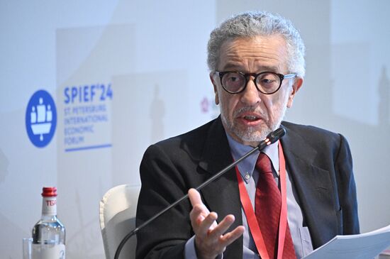 SPIEF-2024. BRICS Expert Forum