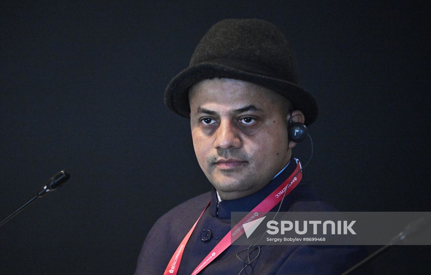 SPIEF-2024. BRICS Expert Forum