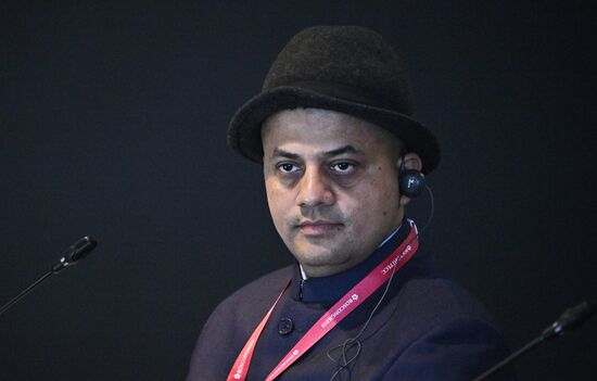 SPIEF-2024. BRICS Expert Forum