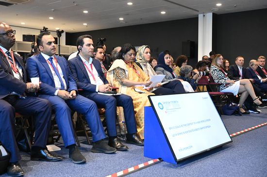 SPIEF-2024. BRICS Expert Forum