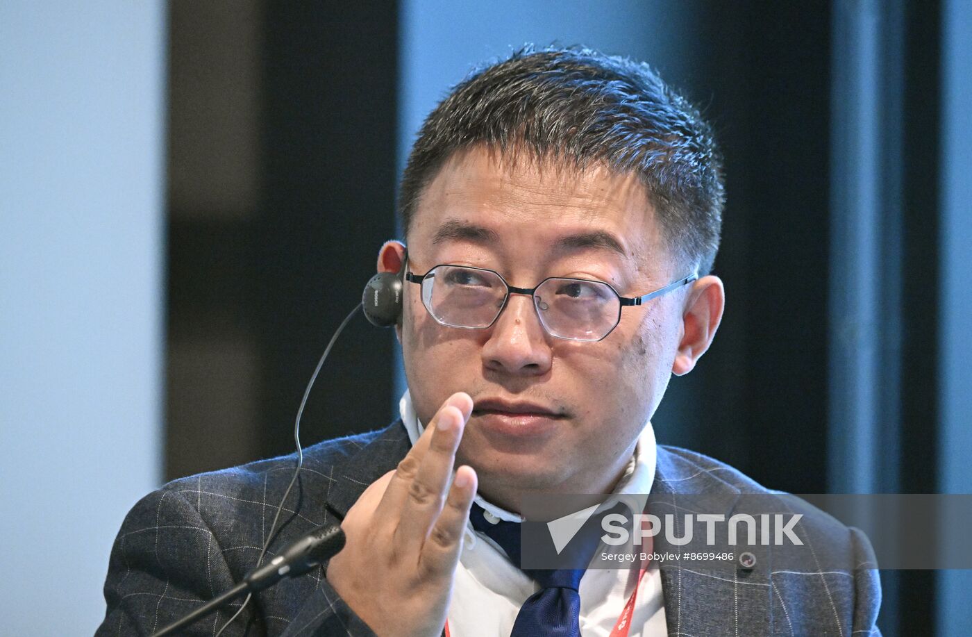 SPIEF-2024. BRICS Expert Forum