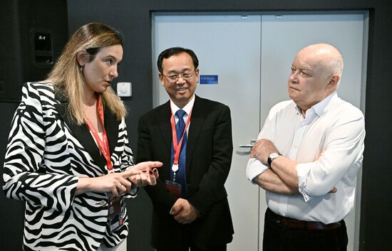 SPIEF-2024. BRICS Expert Forum