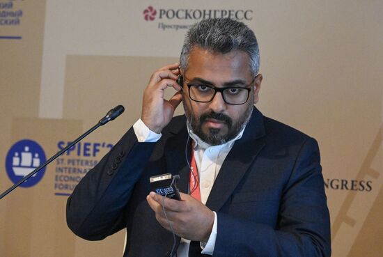 SPIEF-2024. BRICS Expert Forum