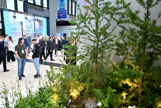 SPIEF-2024. Forum events