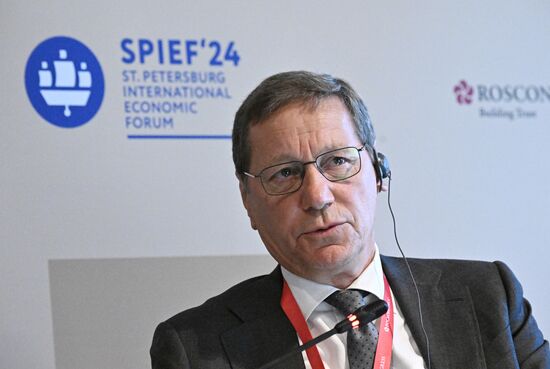 SPIEF-2024. BRICS Expert Forum