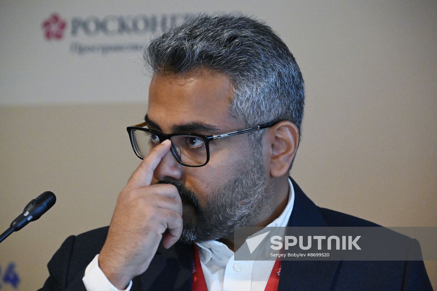 SPIEF-2024. BRICS Expert Forum